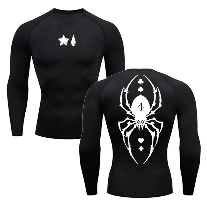 Four Seasons Compression Shirt - Base Layer Top 评论和价格