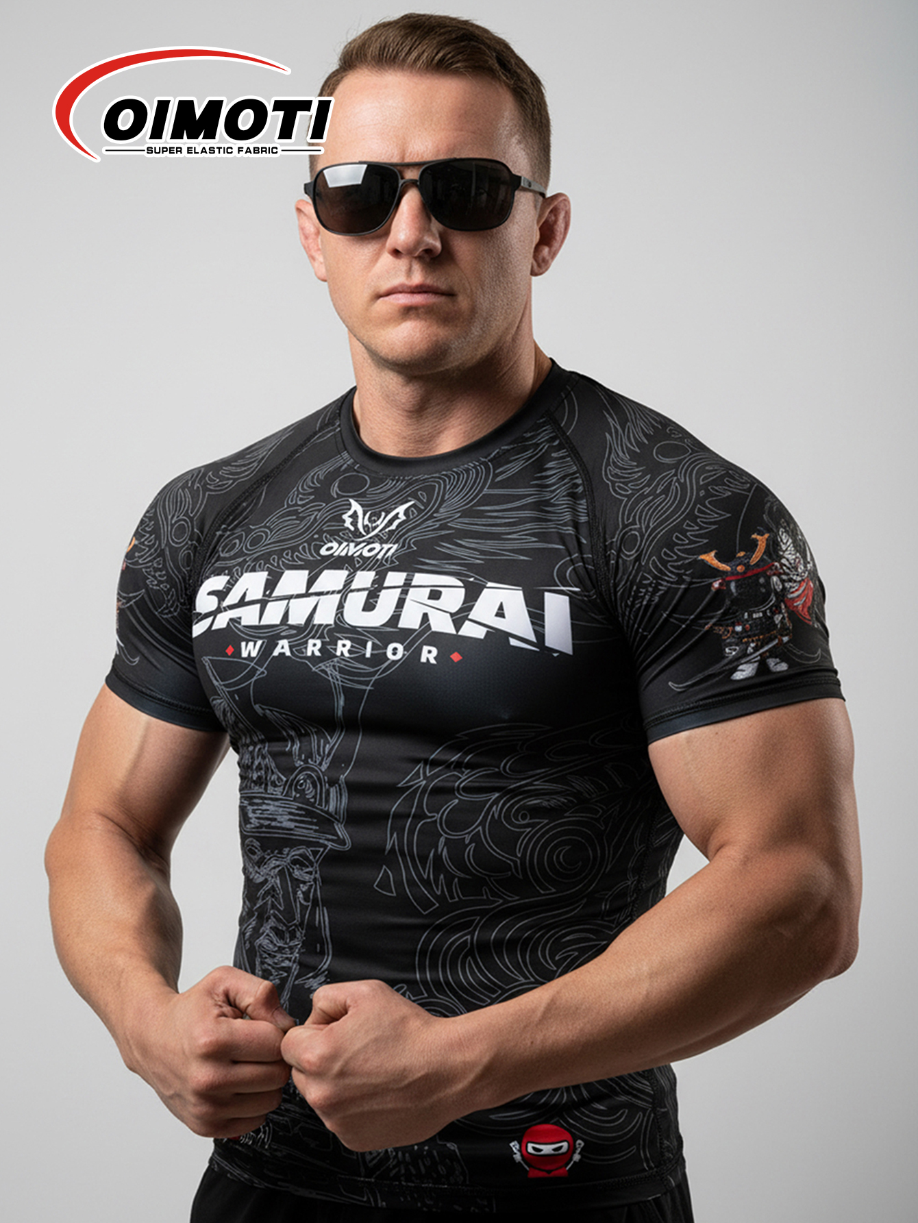 Men's Quick Drying Compression - T Shirt Tight Fit 评论和价格