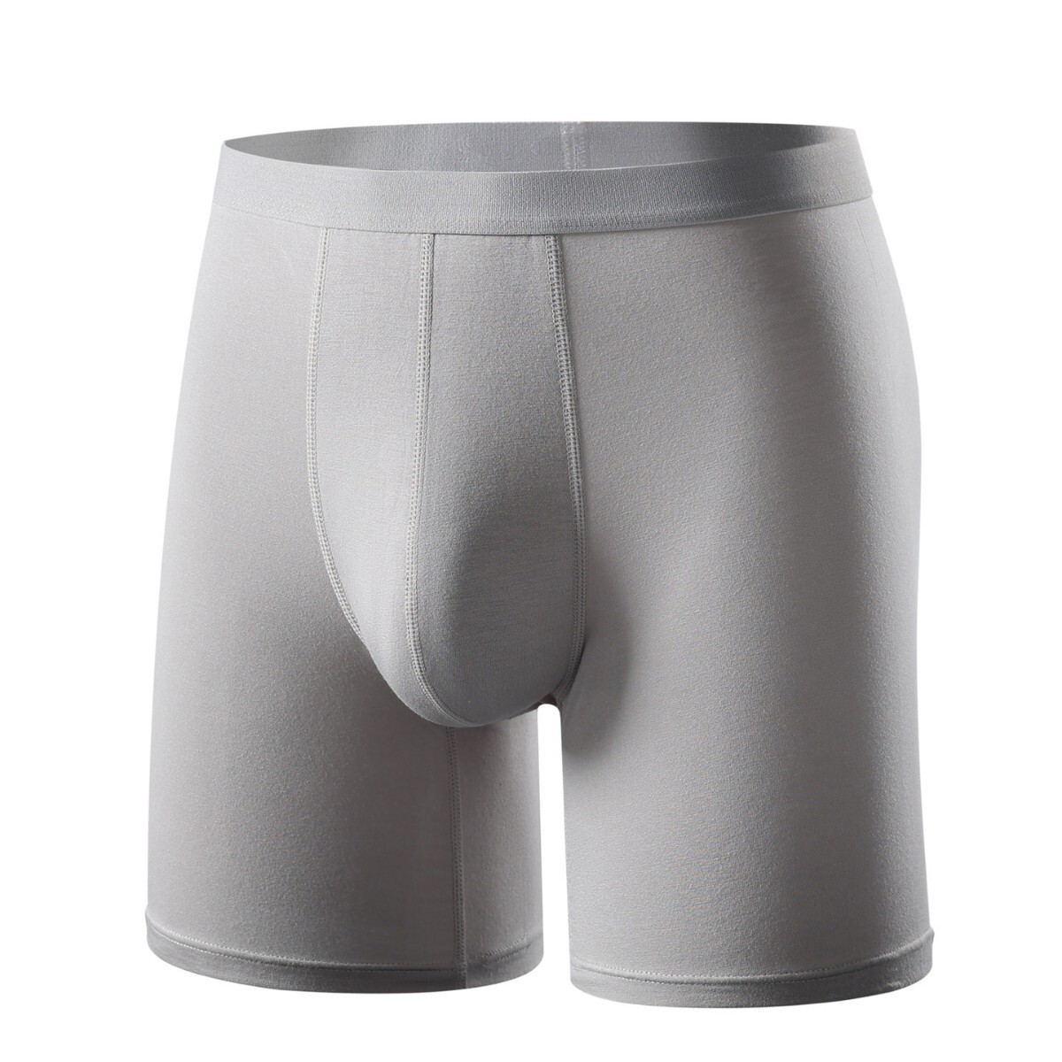 5pcs 95% Bamboo Fiber 5% Spand - Boxer Shorts Modal 评论和价格