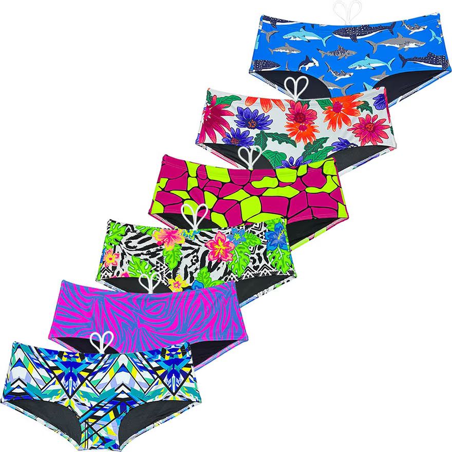 Cheeky Men's Boxer Bikini Brie - Pouch Boxer Pouch 评论和价格