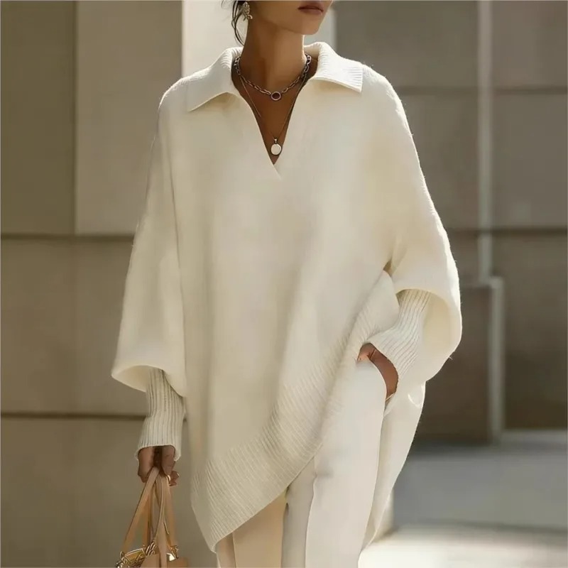 Women's Knitted Sweater Polo C - Thermal Long John 评论和价格