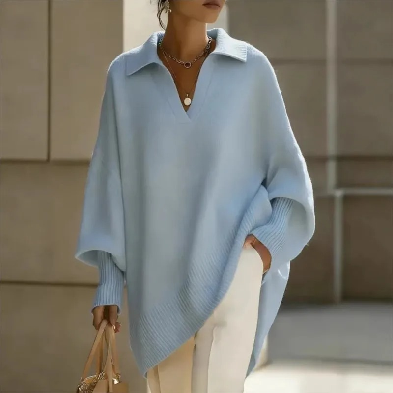 Women's Knitted Sweater Polo C - Thermal Long John 评论和价格