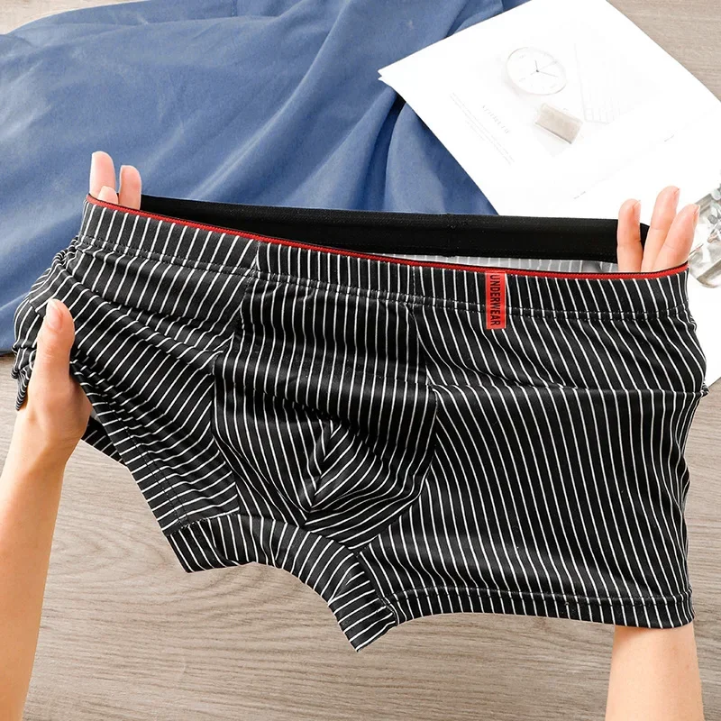 4PCS Men's Sport Boxer Shorts  - Mesh Sport Boxer 评论和价格