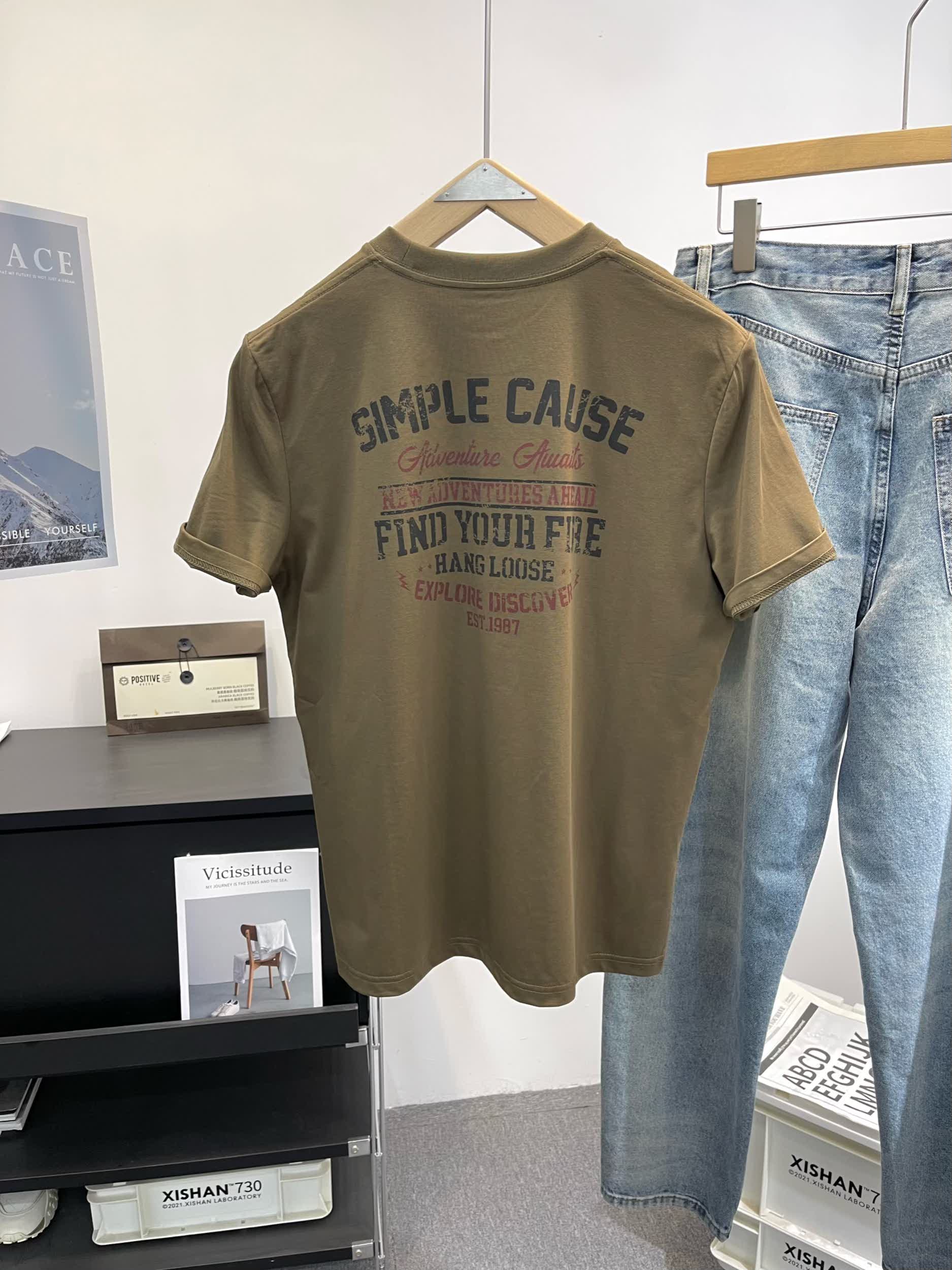 American Retro Skin-Friendly M - Undershirt Crew Neck 评论和价格