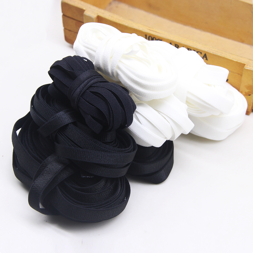 5yds/lot Bra Strap Elastic Und - Multi Pack Underwear 评论和价格