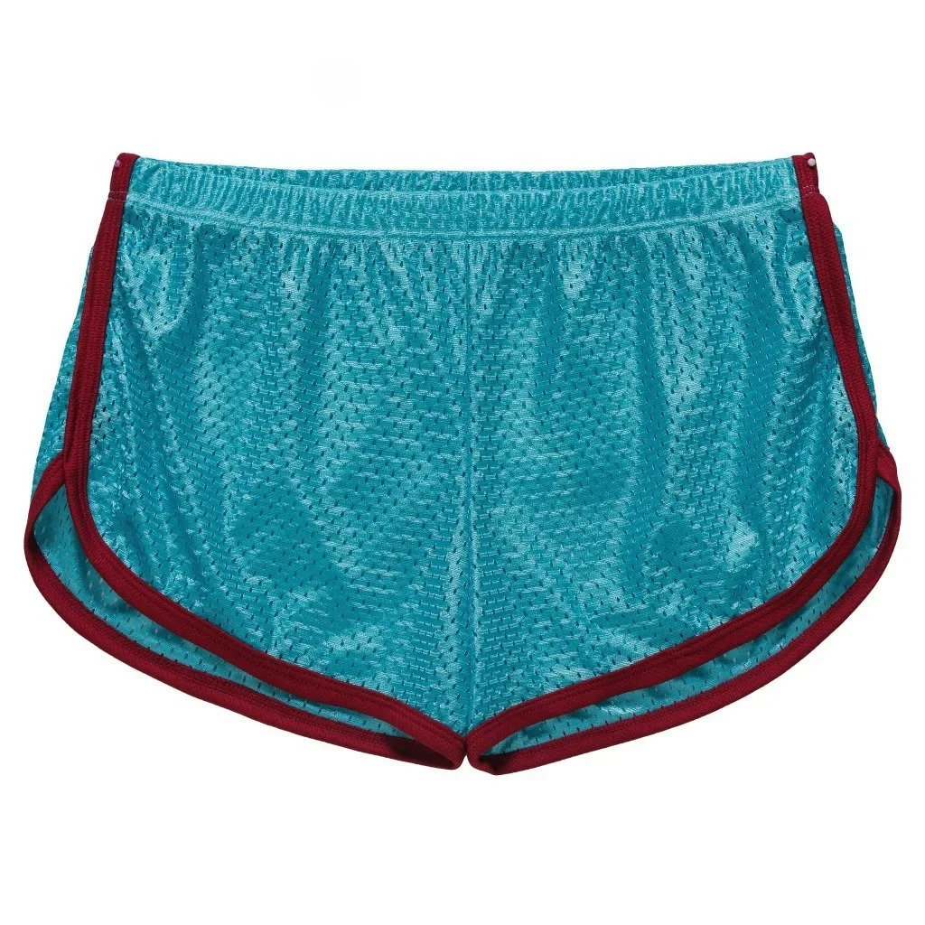 Men's Summer Mesh Boxer Shorts - Mesh Sport Boxer 评论和价格