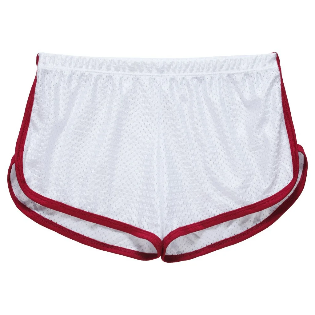 Men's Summer Mesh Boxer Shorts - Mesh Sport Boxer 评论和价格