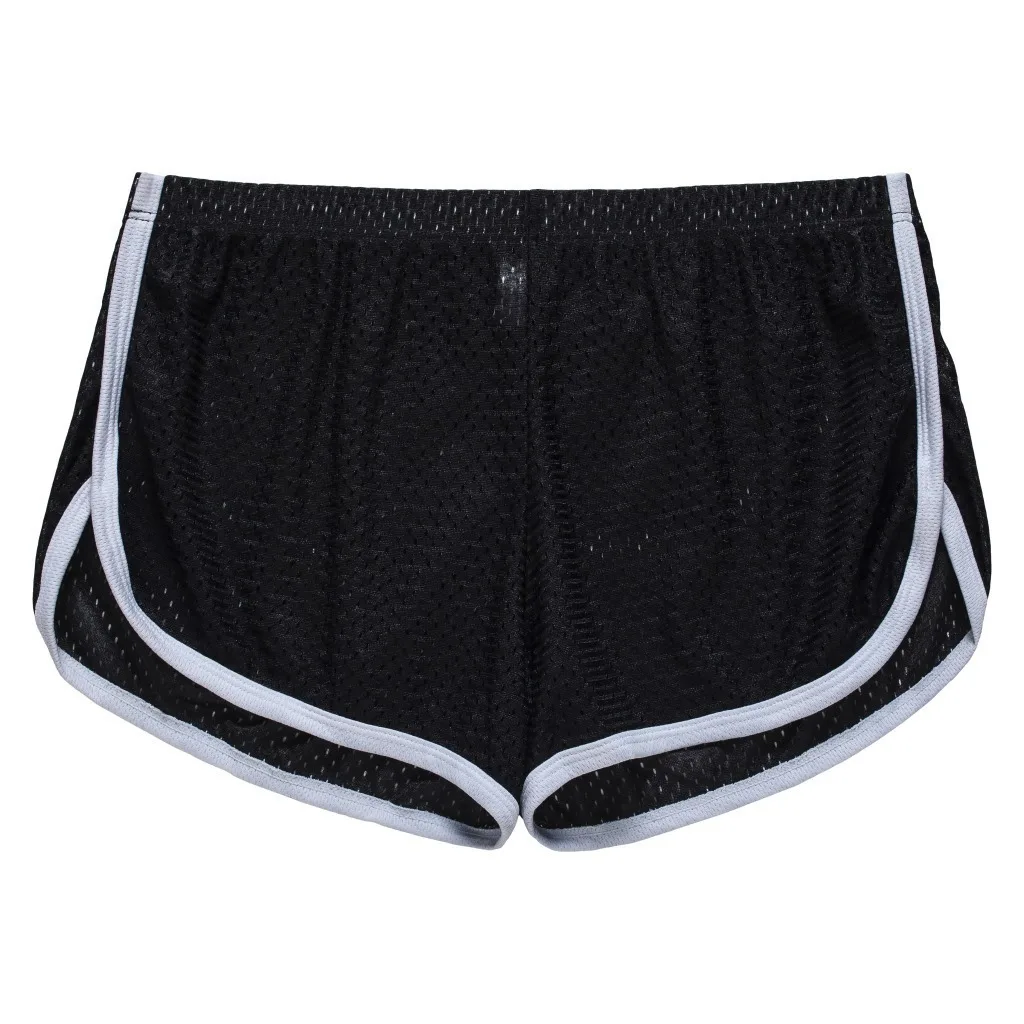 Men's Summer Mesh Boxer Shorts - Mesh Sport Boxer 评论和价格