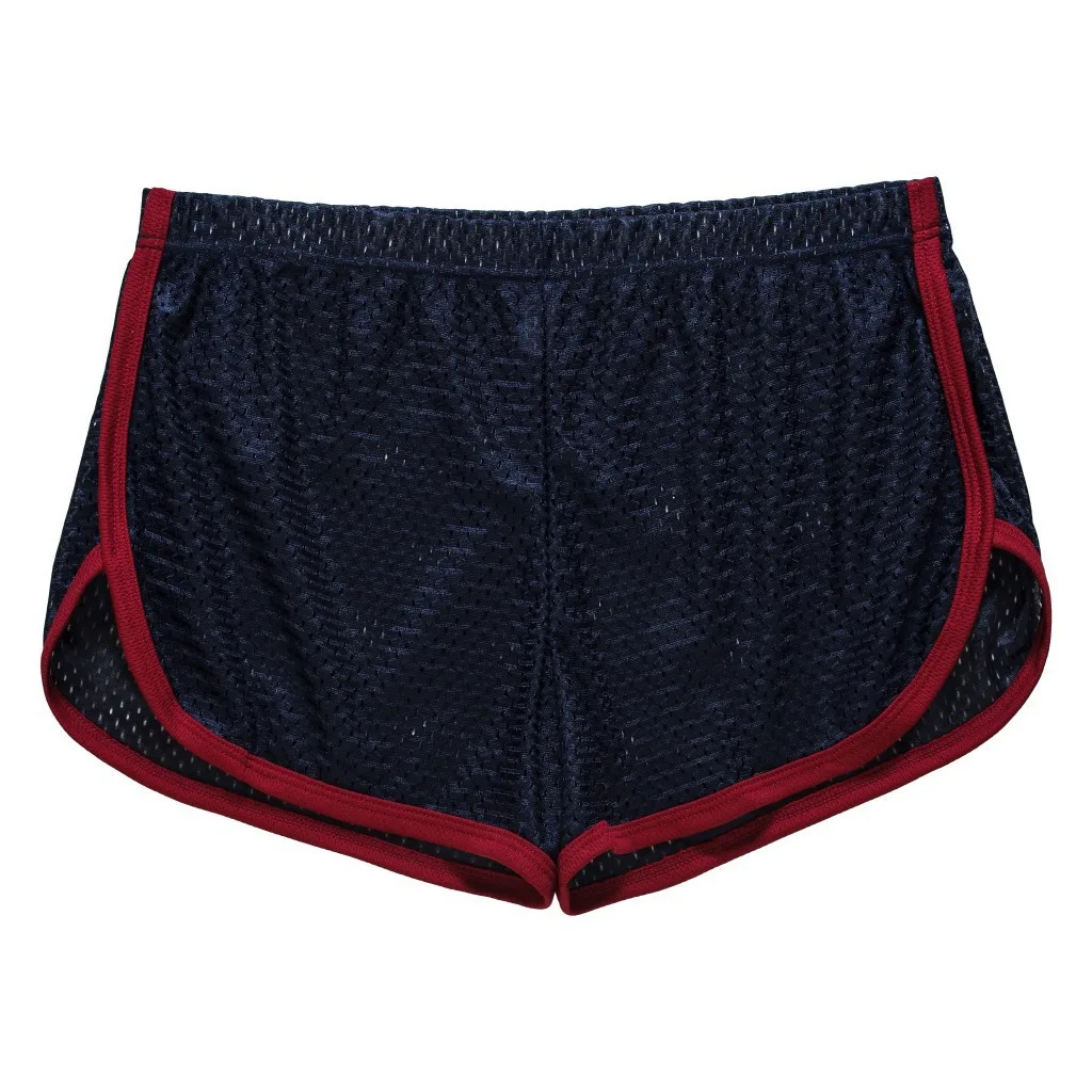 Men's Summer Mesh Boxer Shorts - Mesh Sport Boxer 评论和价格