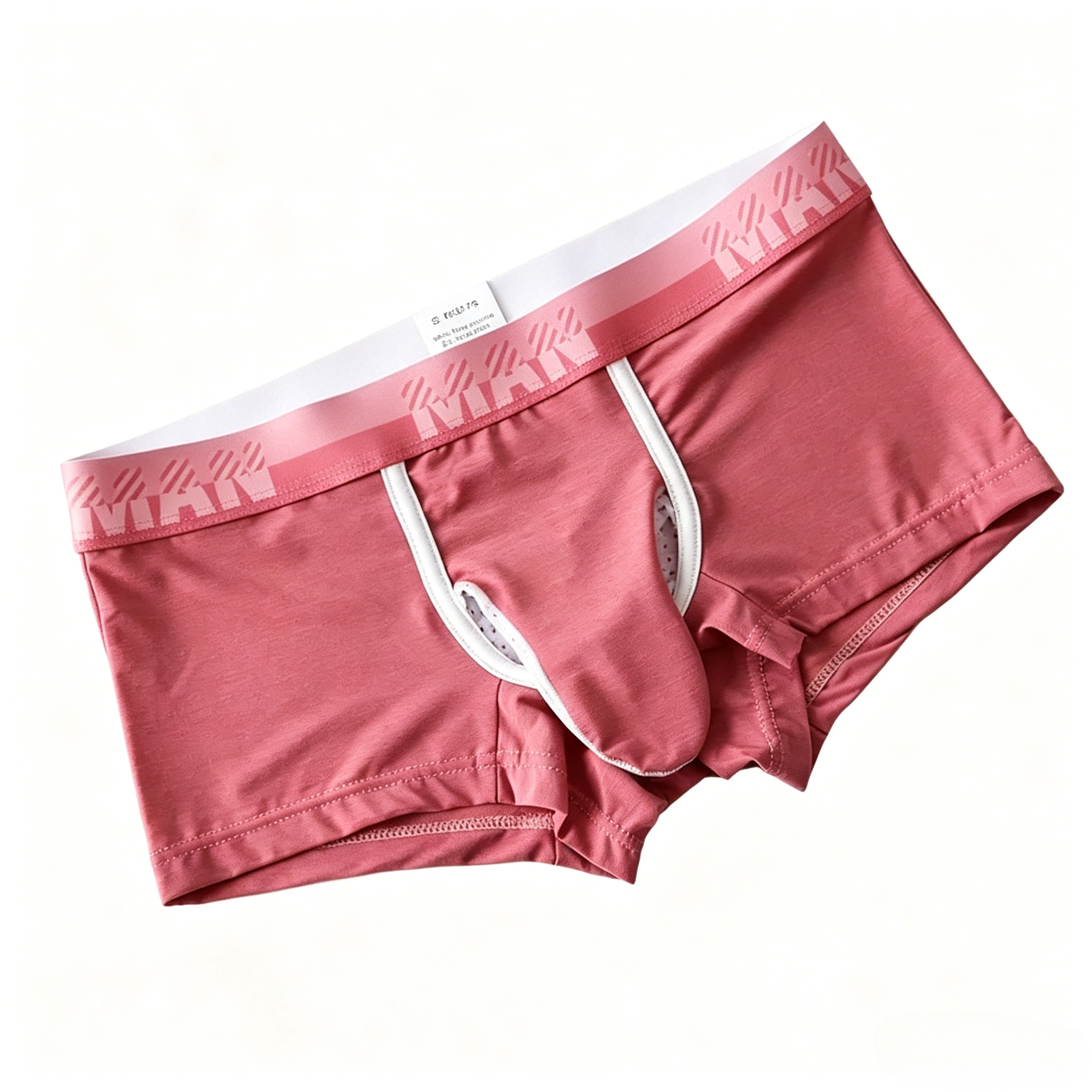 Men's Ice Silk Boxer Briefs, B - Mesh Sport Boxer 评论和价格