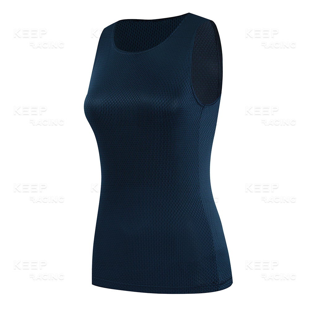 Women Cycling Base Layers Colo - Sleeveless Undershirt 评论和价格