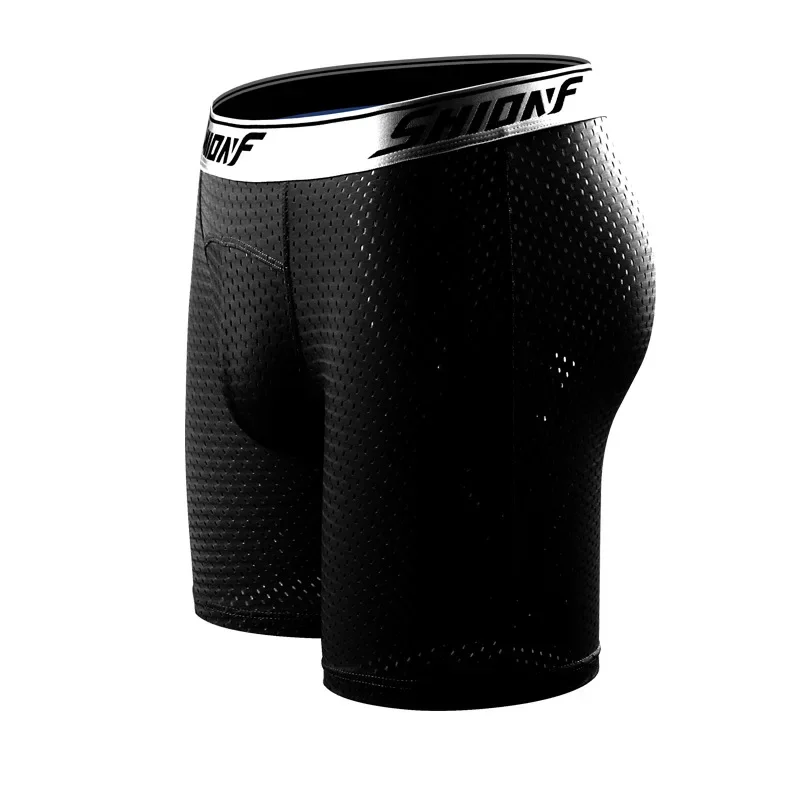 9XL Plus Size Men's Underwear  - Pouch Boxer Pouch 评论和价格