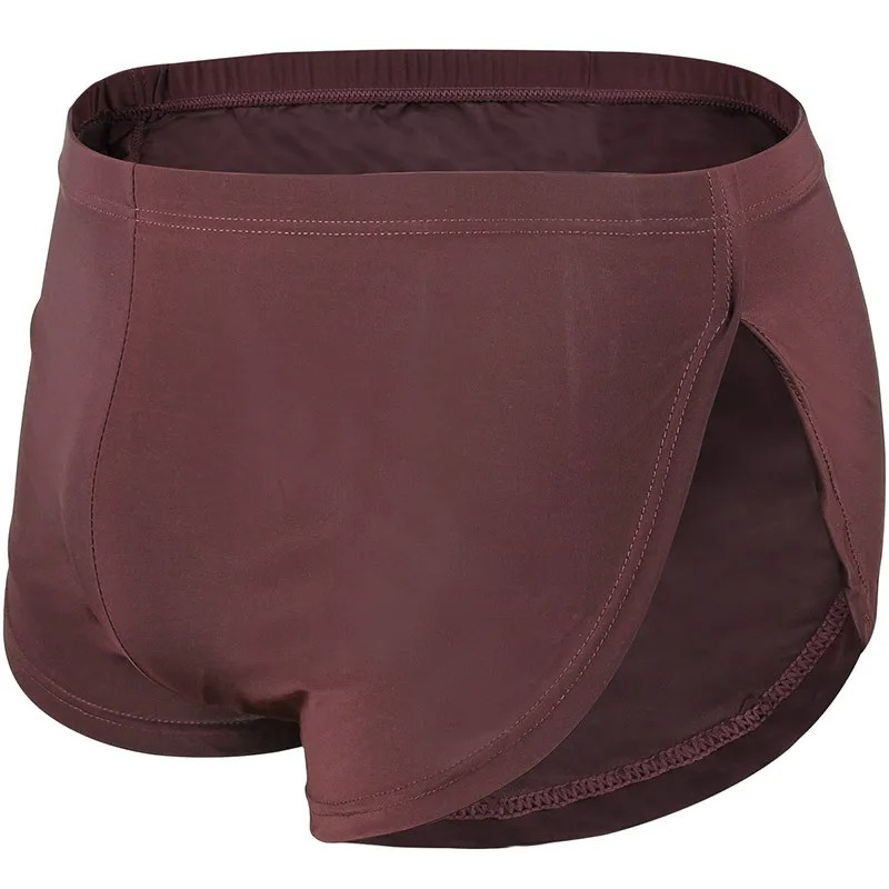 Men's Aro Pants Elasticity Ice - Boxer Shorts Modal 评论和价格