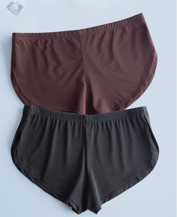 Men's Aro Pants Elasticity Ice - Boxer Shorts Modal 评论和价格