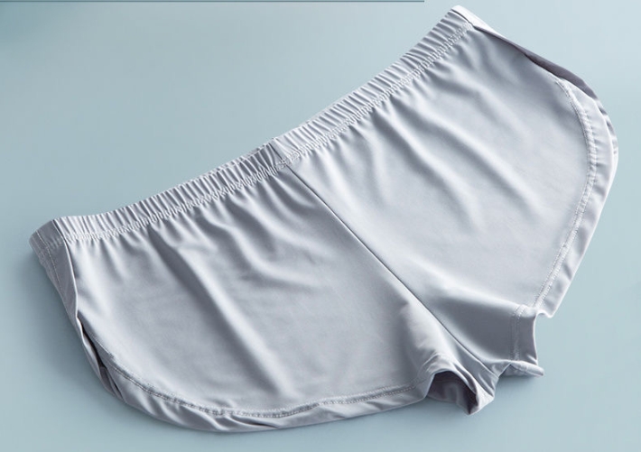Men's Aro Pants Elasticity Ice - Boxer Shorts Modal 评论和价格