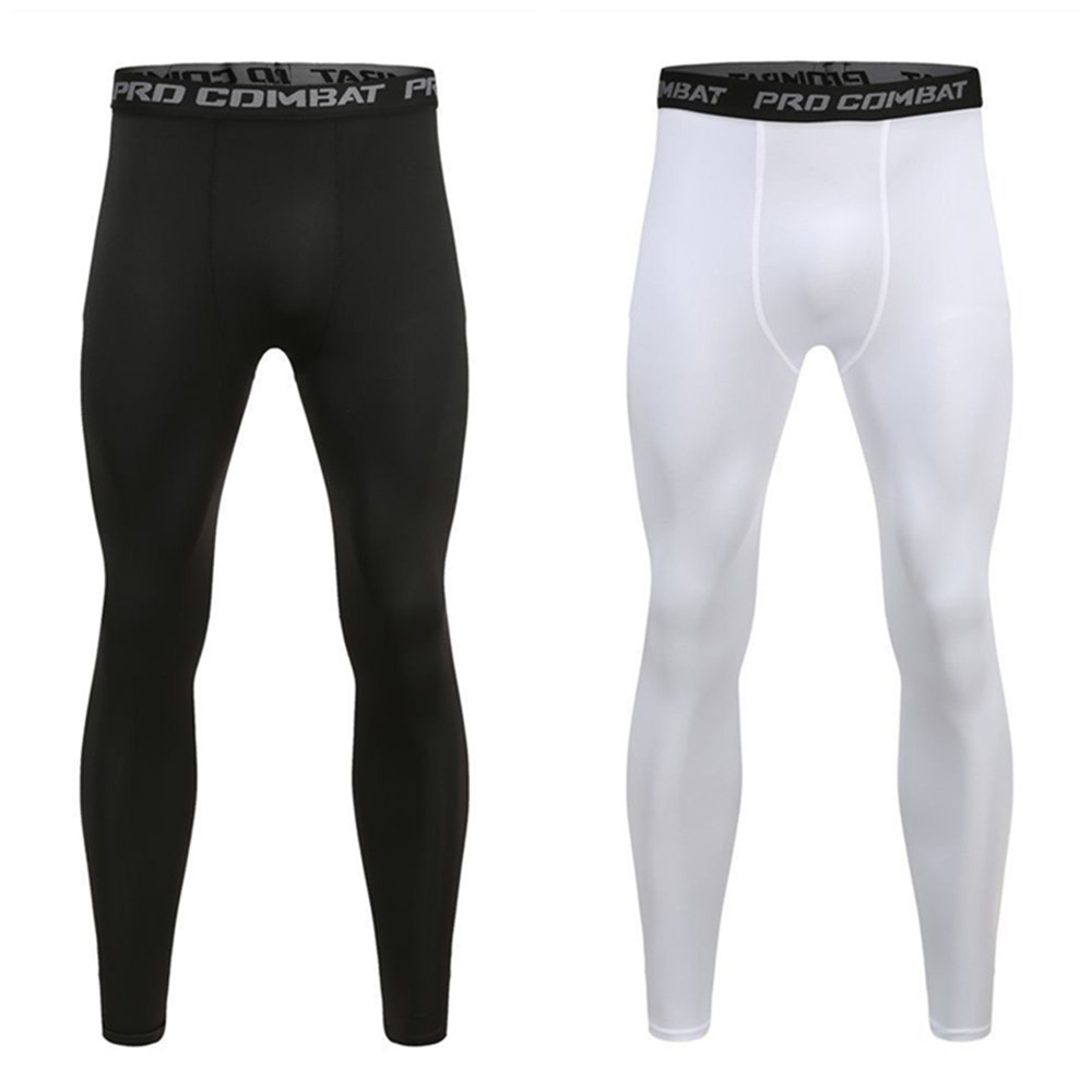 Men Gym Sportswear Muscle Body - Compression Long Pant 评论和价格