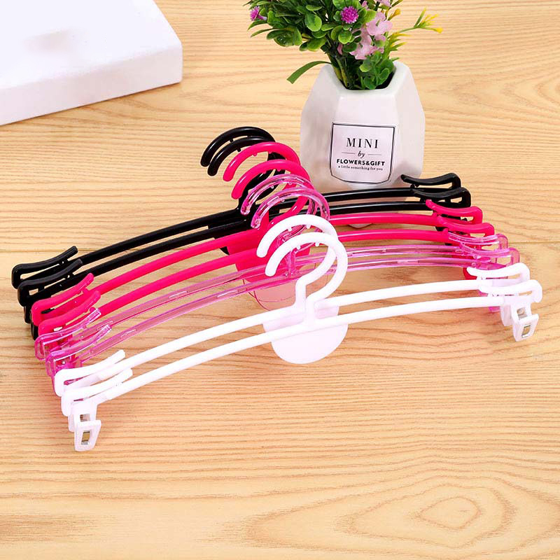 Plastic Bra Hanger for Bikini  - Multi Pack Underwear 评论和价格