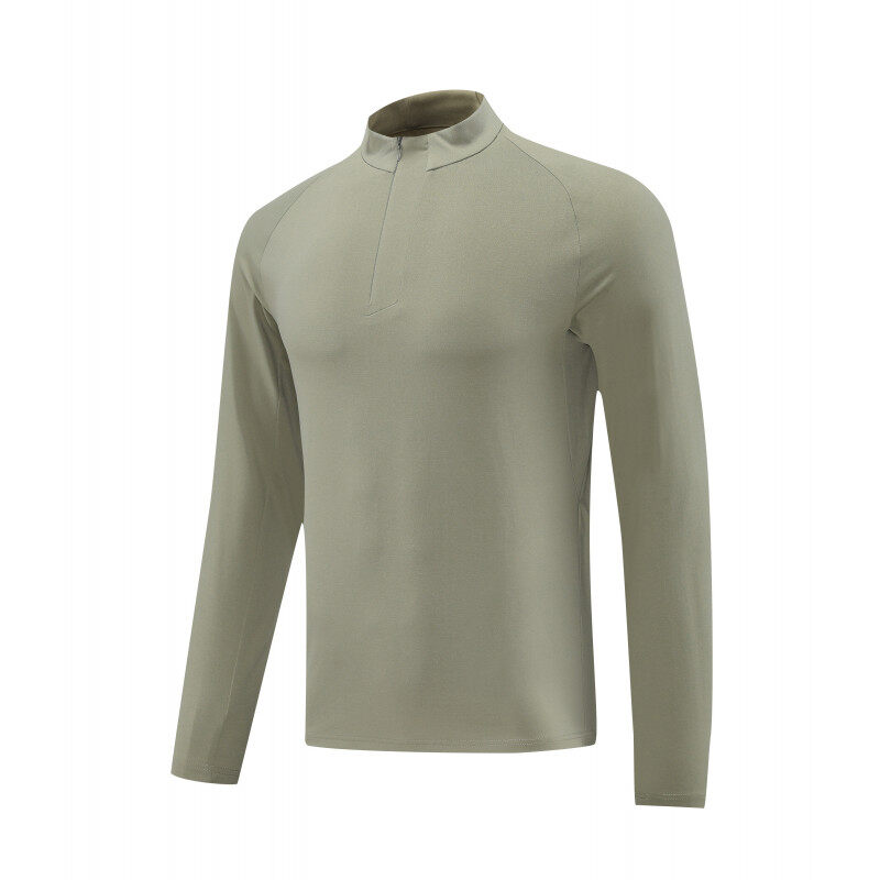 For Men's Quick-drying Long-sl - T Shirt Tight Fit 评论和价格