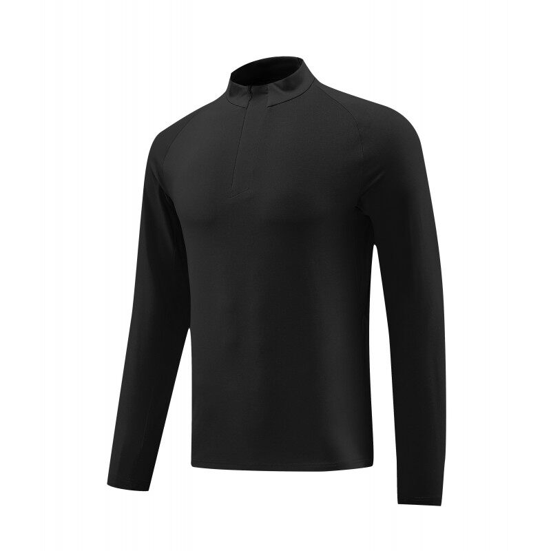 For Men's Quick-drying Long-sl - T Shirt Tight Fit 评论和价格