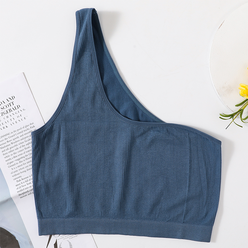 One Shoulder Tank Tops Women S - Tank Top Ribbed 评论和价格