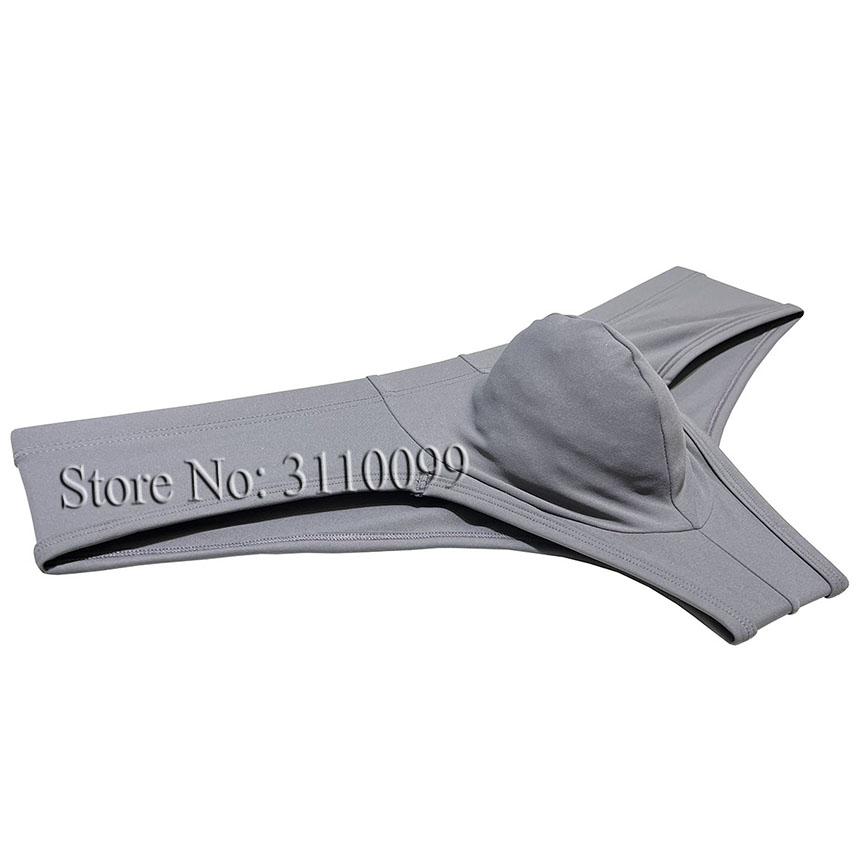 Men's Skin Feel Brazilian Biki - Pouch Boxer Pouch 评论和价格
