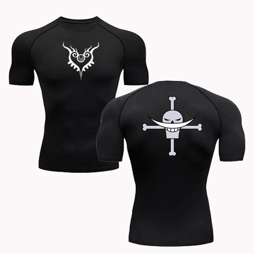 2024 Summer Men Sun-protective - T Shirt Tight Fit 评论和价格