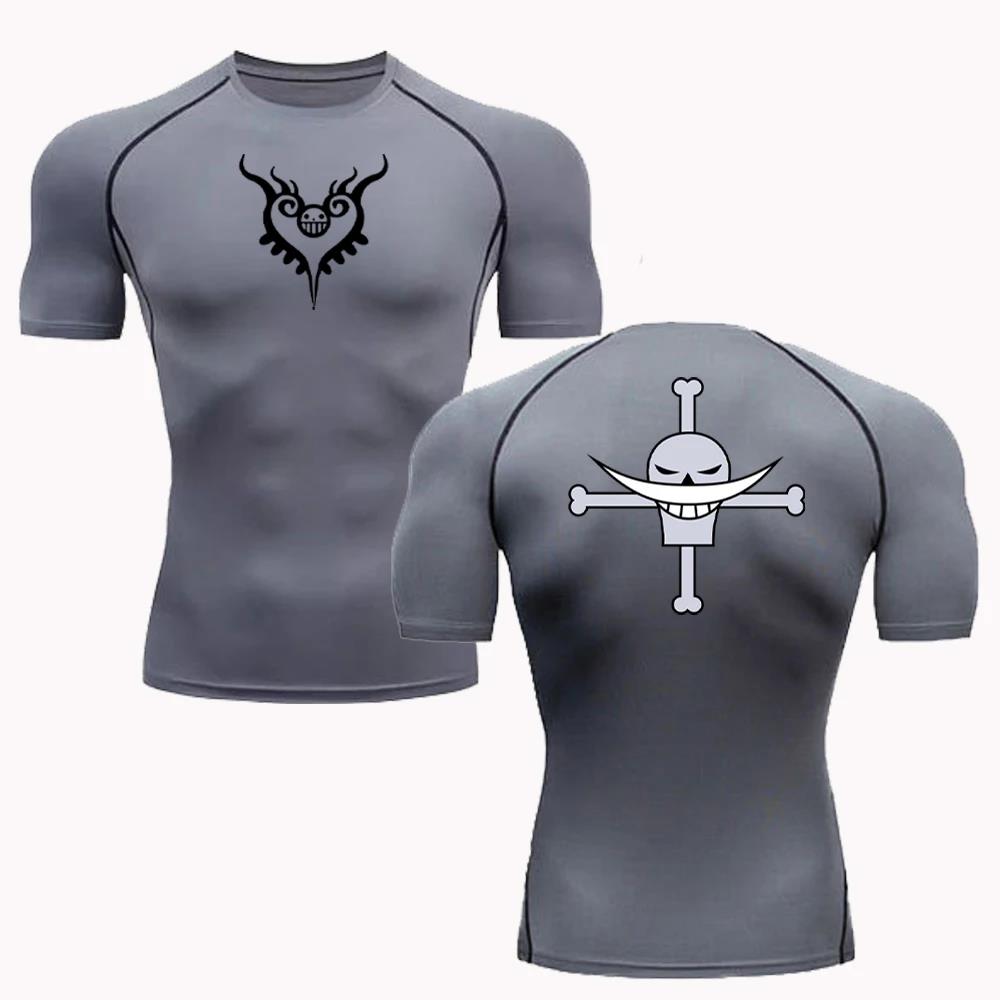 2024 Summer Men Sun-protective - T Shirt Tight Fit 评论和价格