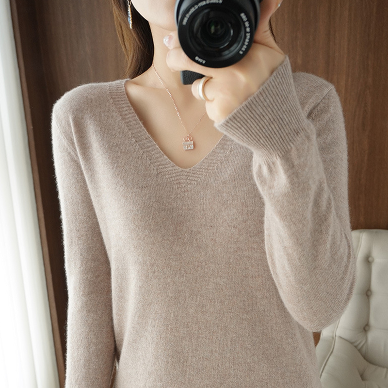 Women's Warm V-neck Pullover,  - Thermal Long John 评论和价格