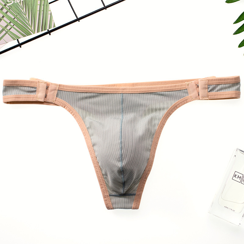 Men Cotton Boxer Brief Colorfu - Pouch Boxer Pouch 评论和价格