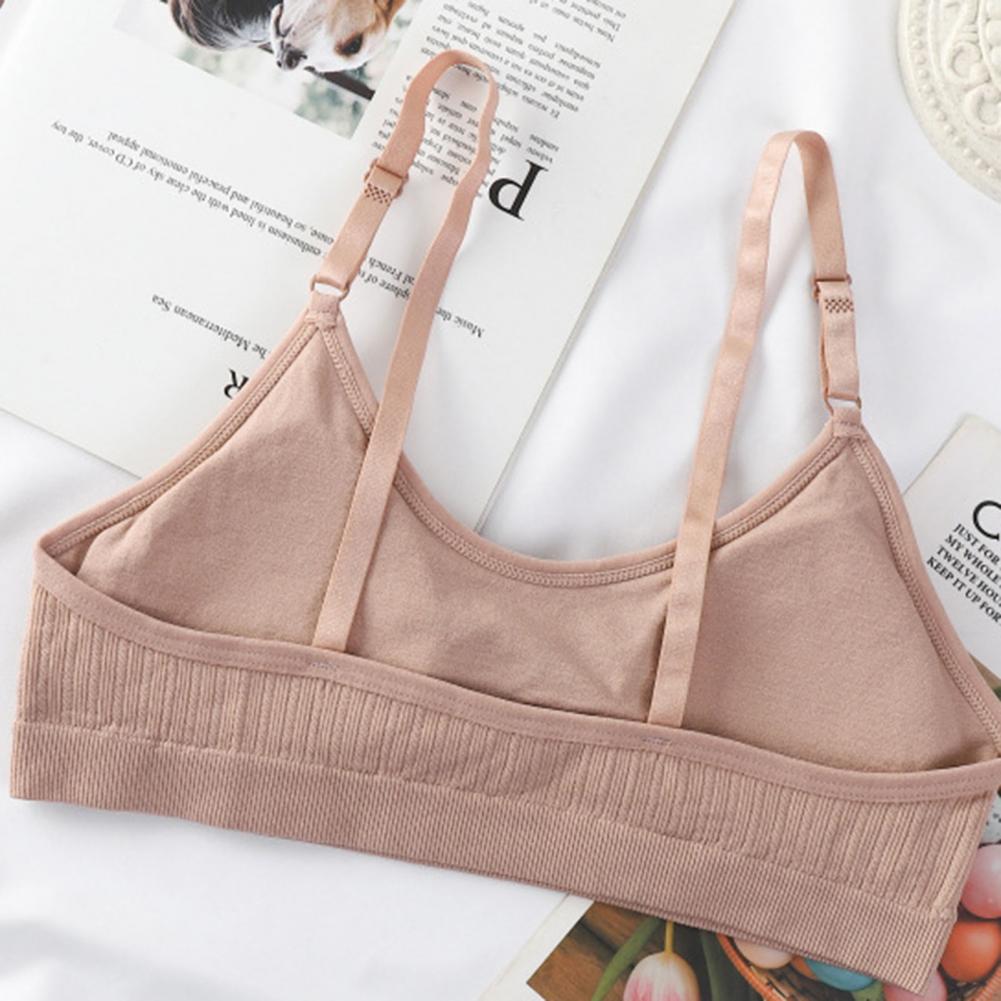 Women's Sports Bra Summer Wire - Tank Top Ribbed 评论和价格
