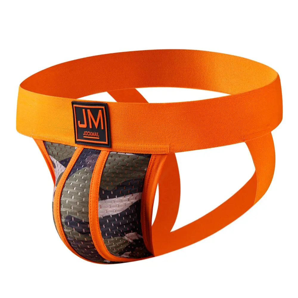 Jockmail Men Underwear Sexy Ga - Jockstrap Athletic 评论和价格