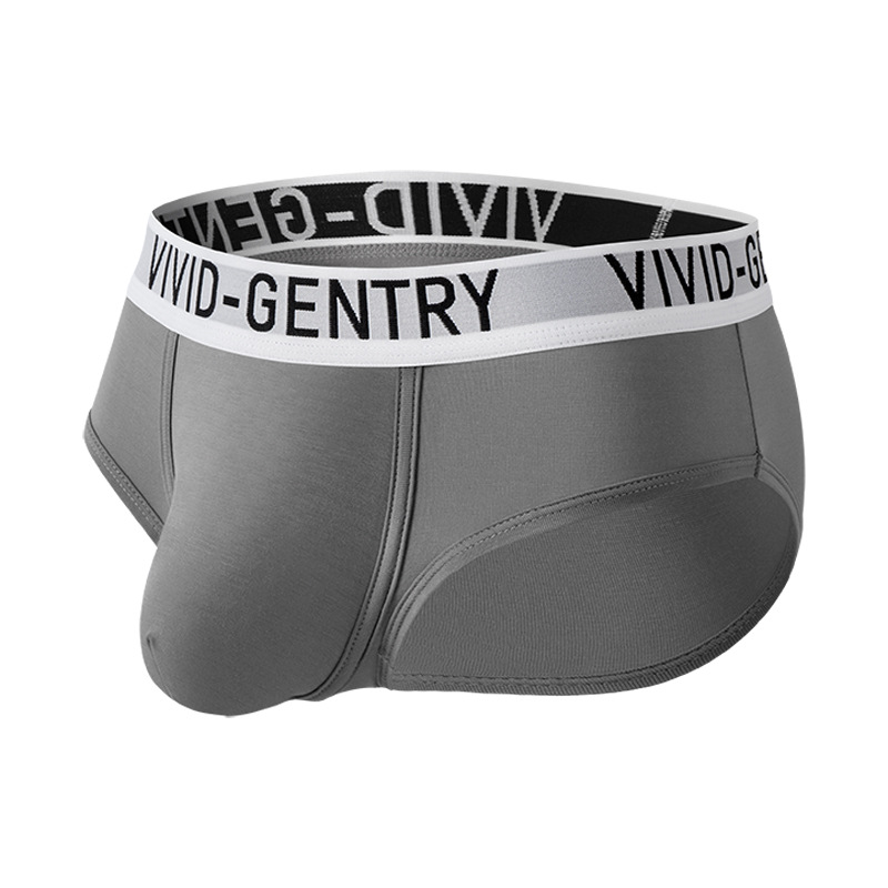 Sexy Big Pouch Young Boys' Und - Bamboo Fiber Trunk 评论和价格