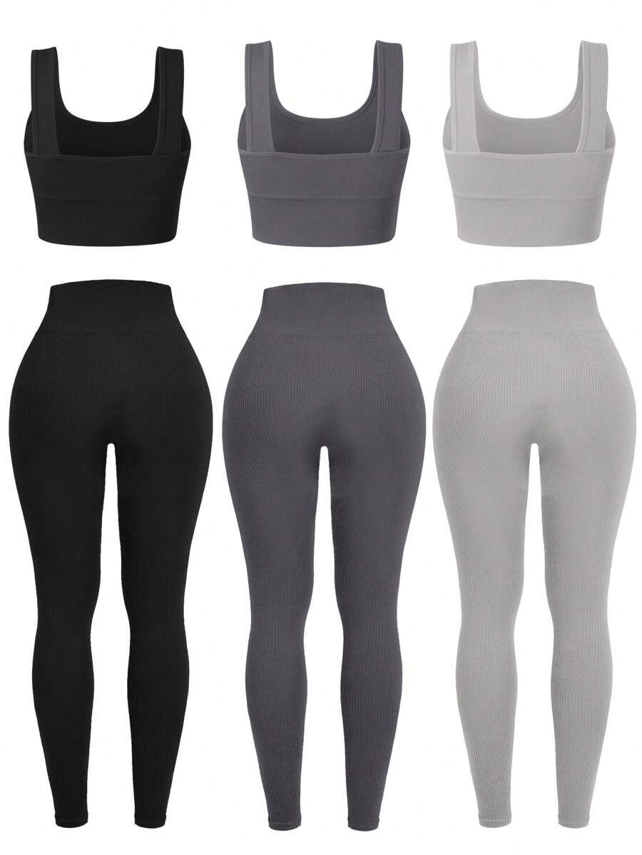 Ribbed Seamless Tank Top And H - Tank Top Ribbed 评论和价格