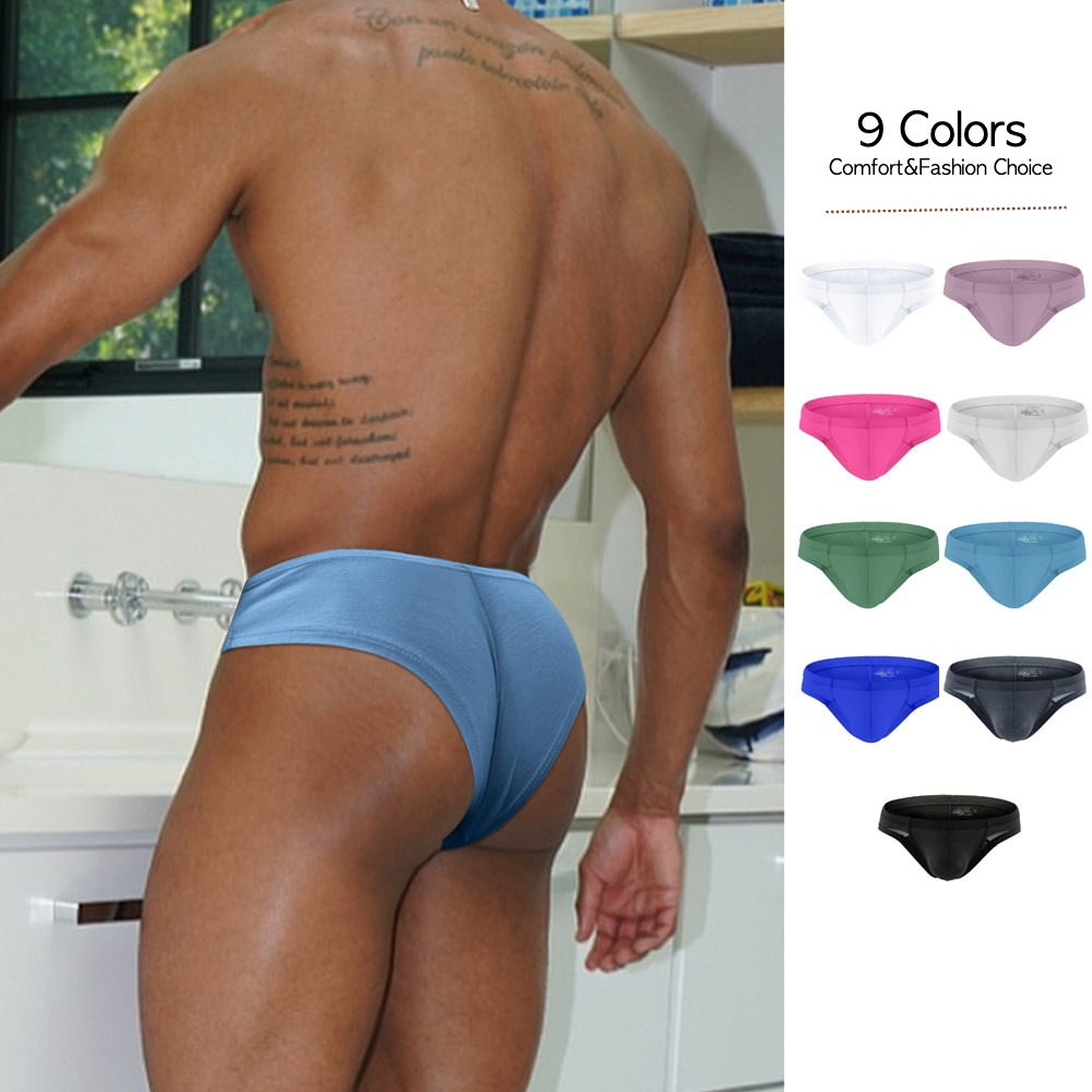 Men's Underwear Micro Modal Bi - Multi Pack Underwear 评论和价格