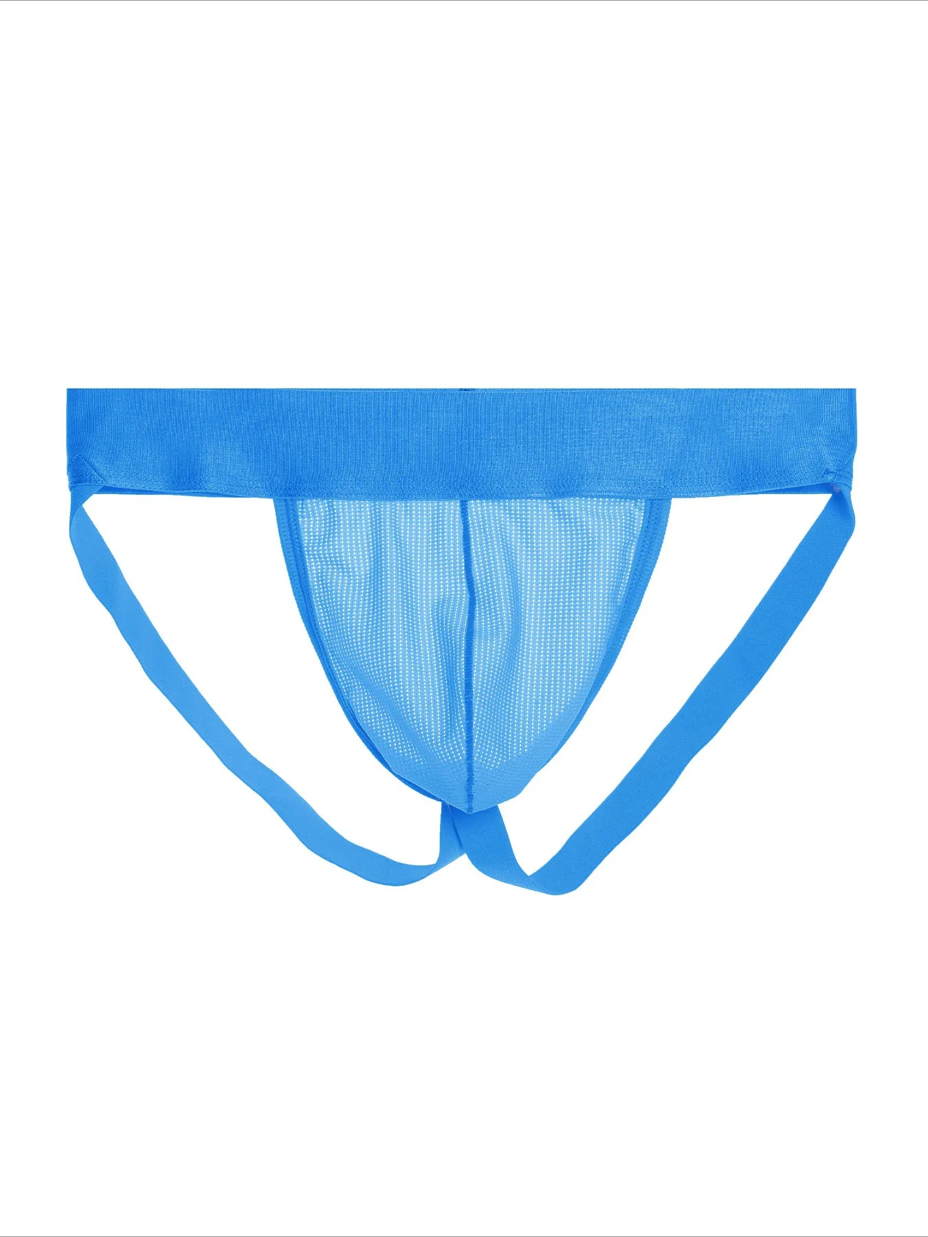 Men's Sexy Mesh Jockstrap Unde - Jockstrap Athletic 评论和价格