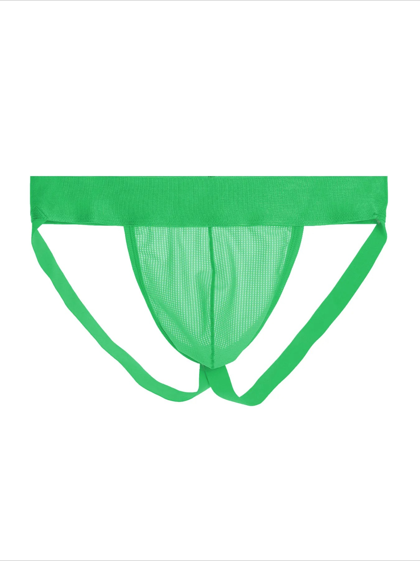 Men's Sexy Mesh Jockstrap Unde - Jockstrap Athletic 评论和价格