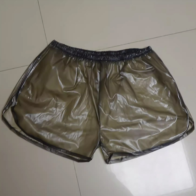 Sexy Couple Transparent PVC Bo - Boxer Shorts Modal 评论和价格