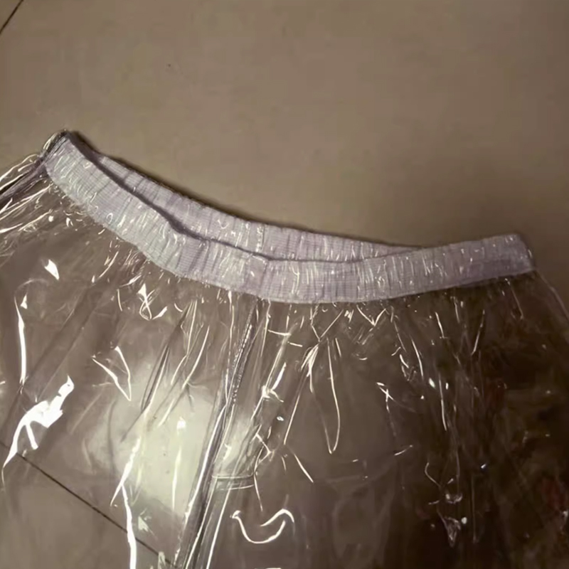 Sexy Couple Transparent PVC Bo - Boxer Shorts Modal 评论和价格