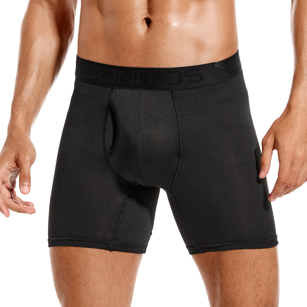 Men's Panties Front Open Under - Boxer Shorts Modal 评论和价格