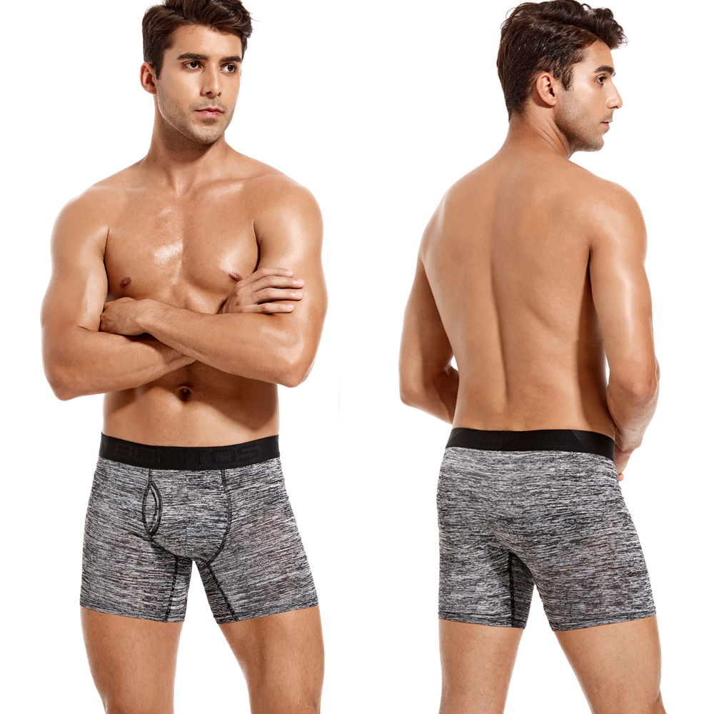 Men's Panties Front Open Under - Boxer Shorts Modal 评论和价格