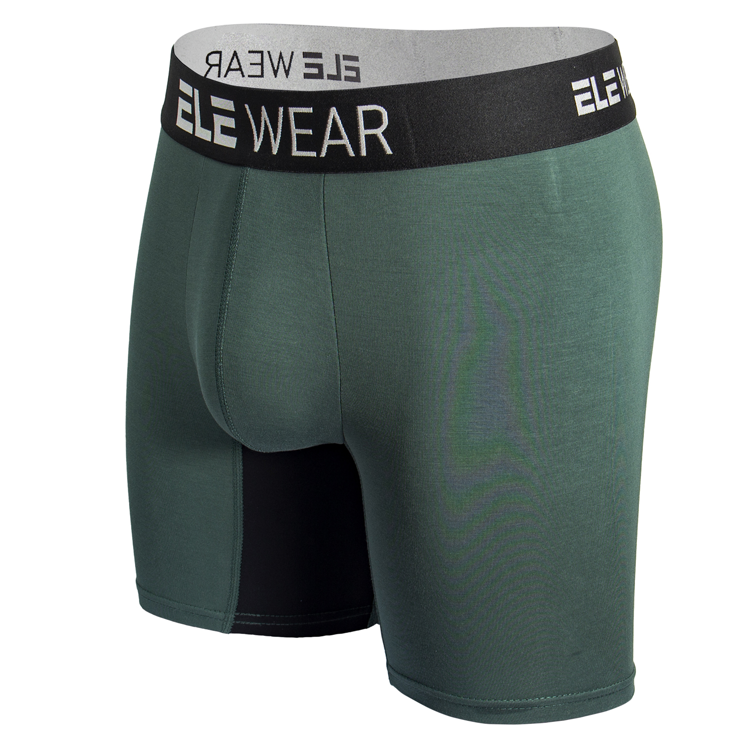 Men's Underwear , Long Sports  - Boxer Shorts Modal 评论和价格