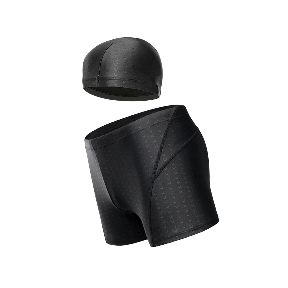 Men Swimming Suits Set Swimmin - Trunk Breathable Men 评论和价格