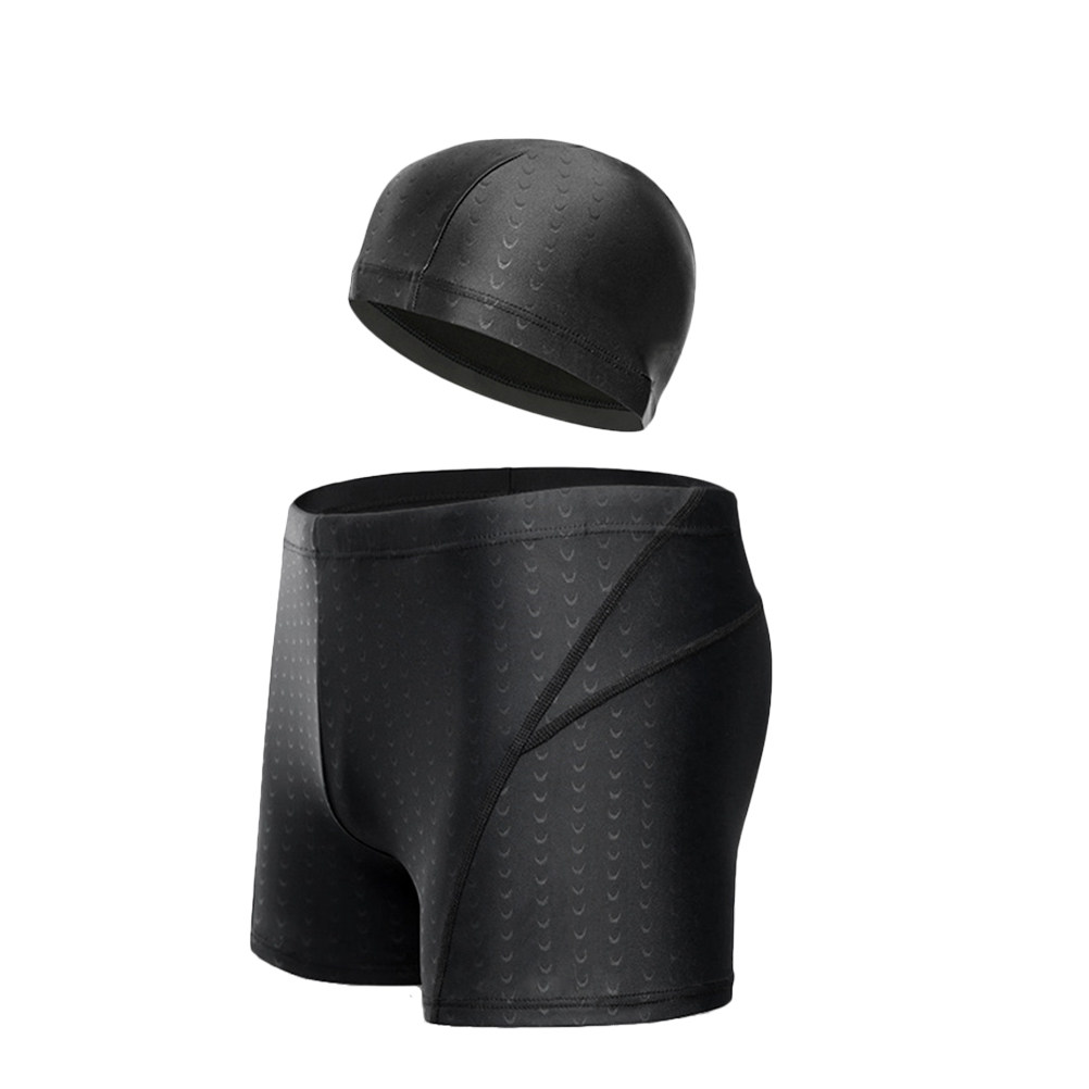 Men Swimming Suits Set Swimmin - Trunk Breathable Men 评论和价格