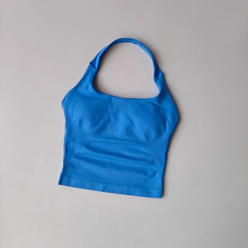 DenyfFitness Halter Top Woman  - Suspender Tank Top 评论和价格