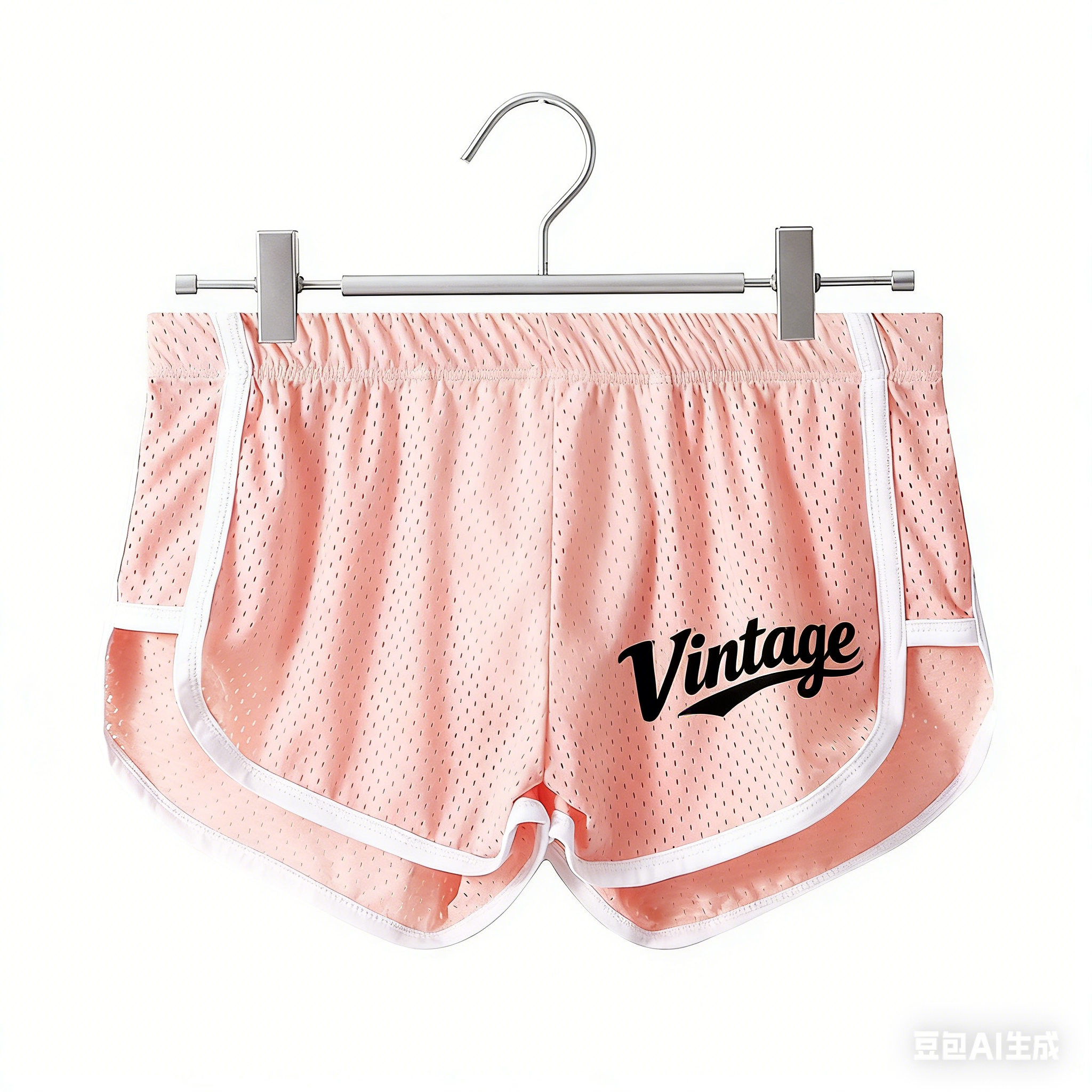 Men Mesh Lounge Shorts Vintage - Mesh Sport Boxer 评论和价格