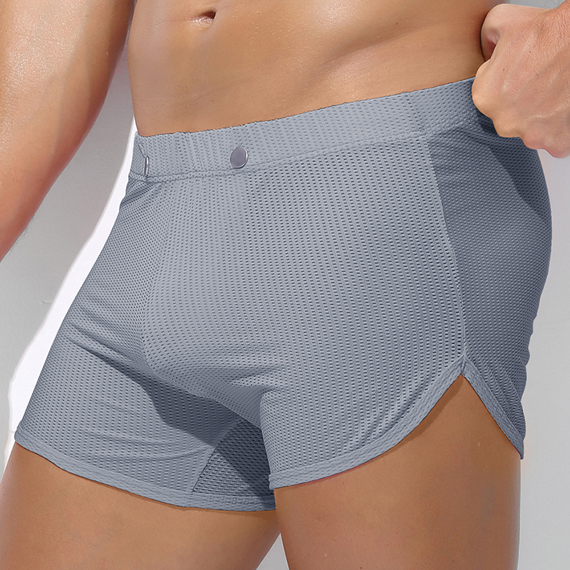 Men's 2026 Mesh Breathable Arr - Mesh Sport Boxer 评论和价格