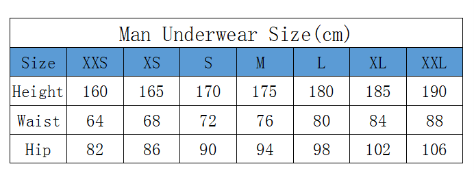 Latex Men's Boxer Shorts With  - Pouch Boxer Pouch 评论和价格