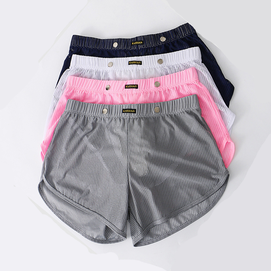 Mens Sport Shorts Quick Dry Me - Mesh Sport Boxer 评论和价格