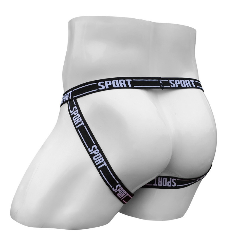 Men's Sexy Jocktrap Underwear  - Jockstrap Athletic 评论和价格