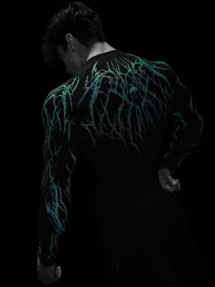 Breathedivinity Fitness Long S - T Shirt Tight Fit 评论和价格